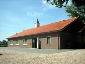 F12 Wildenborchse kapel (2008 - heden)